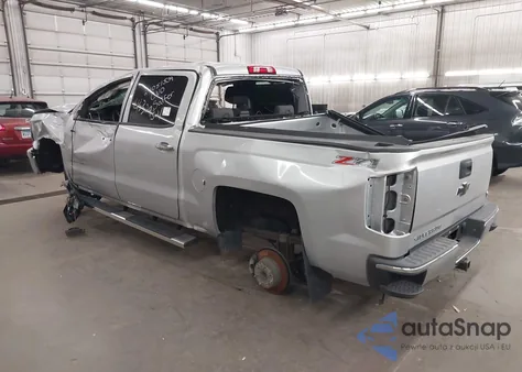 2014 Chevrolet Silverado 1500 2Lt z USA, uszkodzony, nr VIN 3GCUKREC1EG395909